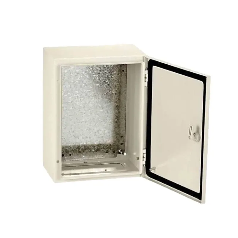 GABINETE METALICO 250X200X150