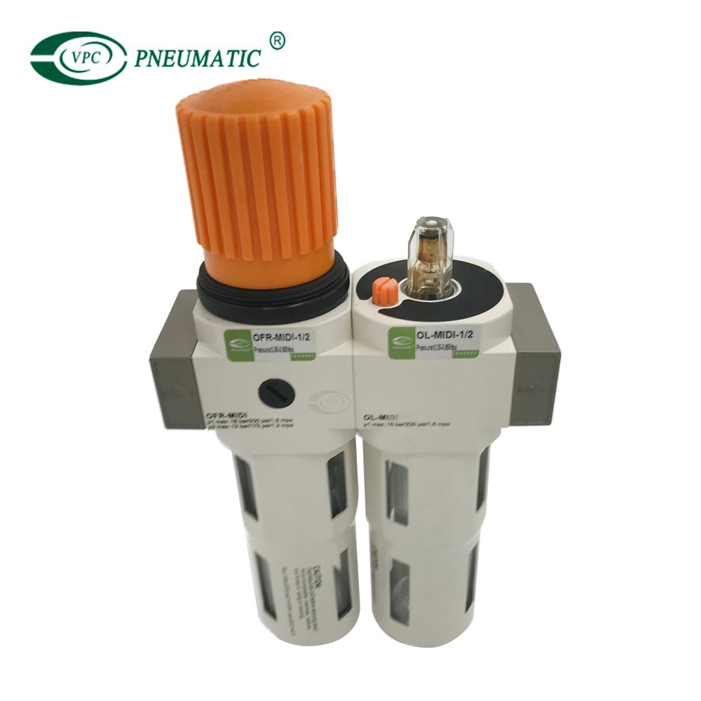 Unidad de mantenimiento OU-MIDI-1/4''