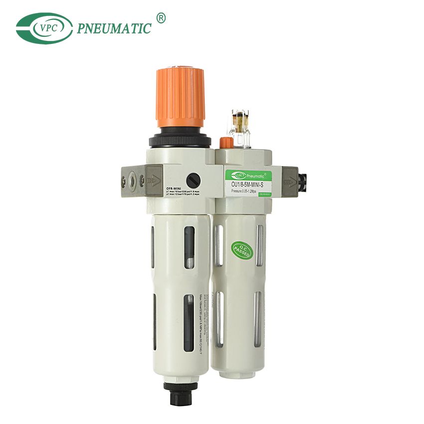 Unidad de mantenimiento 1/2" OU-MIDI