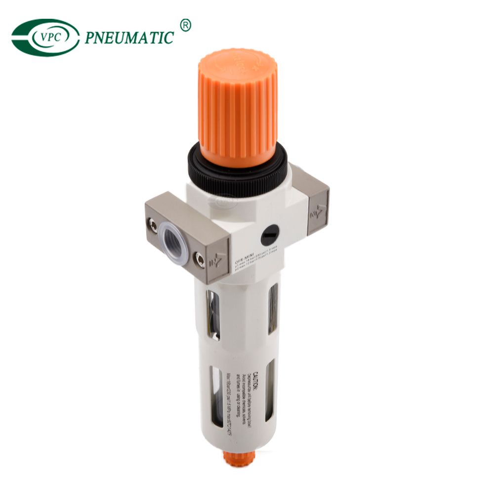 Filtro regulador OFR-MINI-1/4" VPC