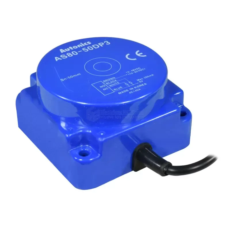 SENSOR INDUCTIVO AS80-50DP3 AUTONICS
