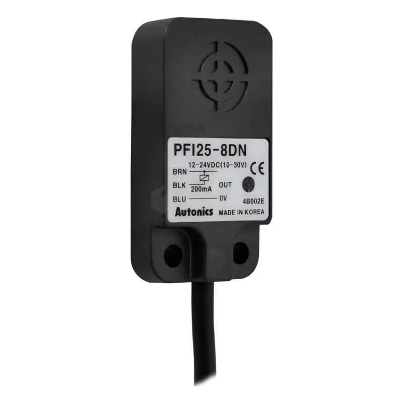 SENSOR INDUCTIVO PFI25-8DN AUTONICS