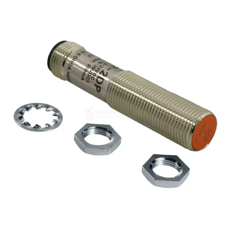 SENSOR INDUCTIVO PRCM12-2DP AUTONICS