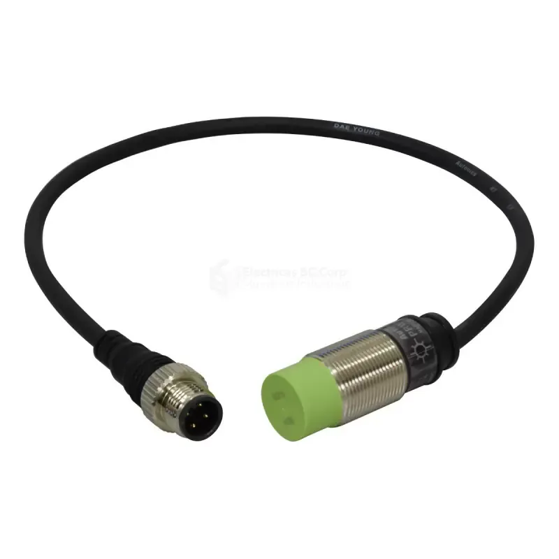 SENSOR INDUCTIVO PRW18-8DN AUTONICS