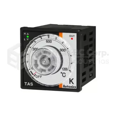 Control de temperatura TAS-B4RKCC