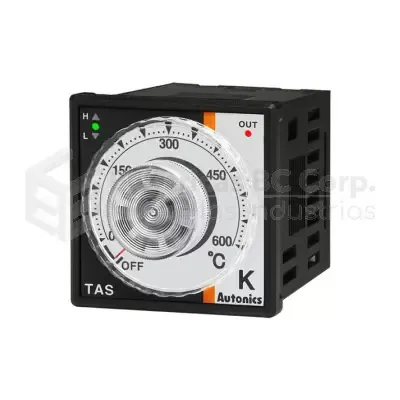 Control de temperatura TAS-B4RK6C