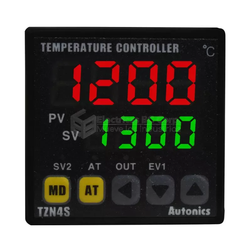 Control de temperatura TZN4S-14R
