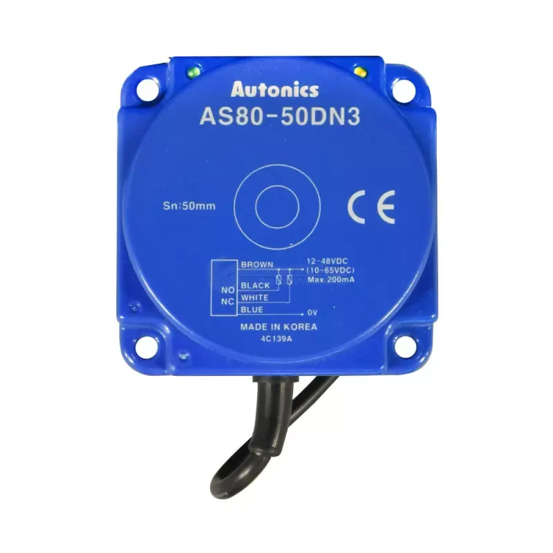 SENSOR INDUCTIVO AS80-50DN3 AUTONICS
