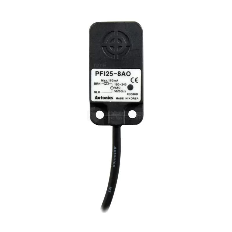 SENSOR INDUCTIVO PFI25-8AO AUTONICS
