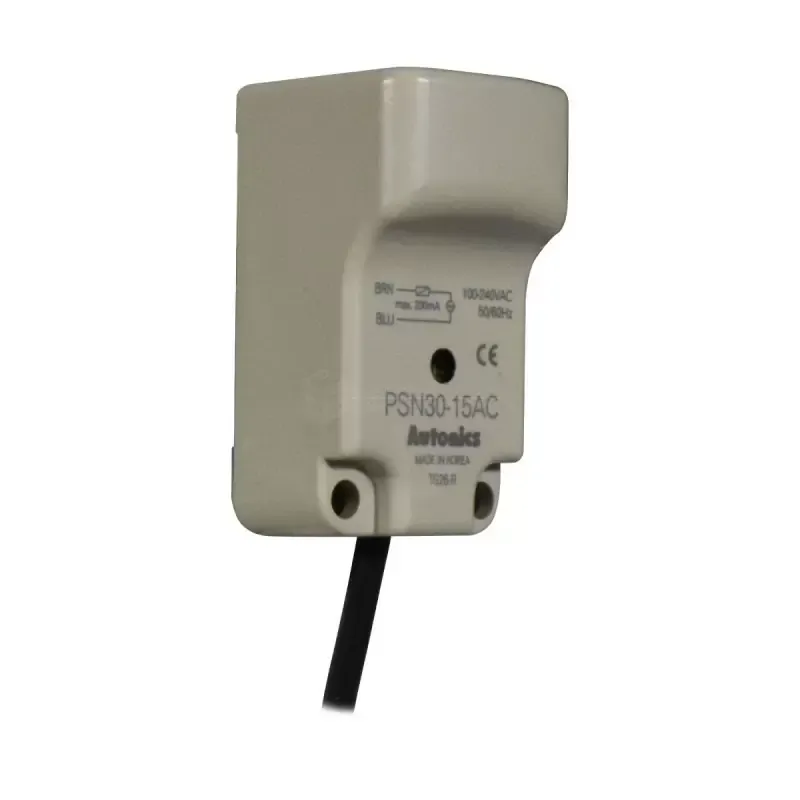 SENSOR INDUCTIVO PSN30-15AC AUTONICS