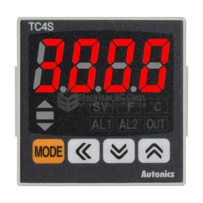 Control de temperatura TC4S-14R
