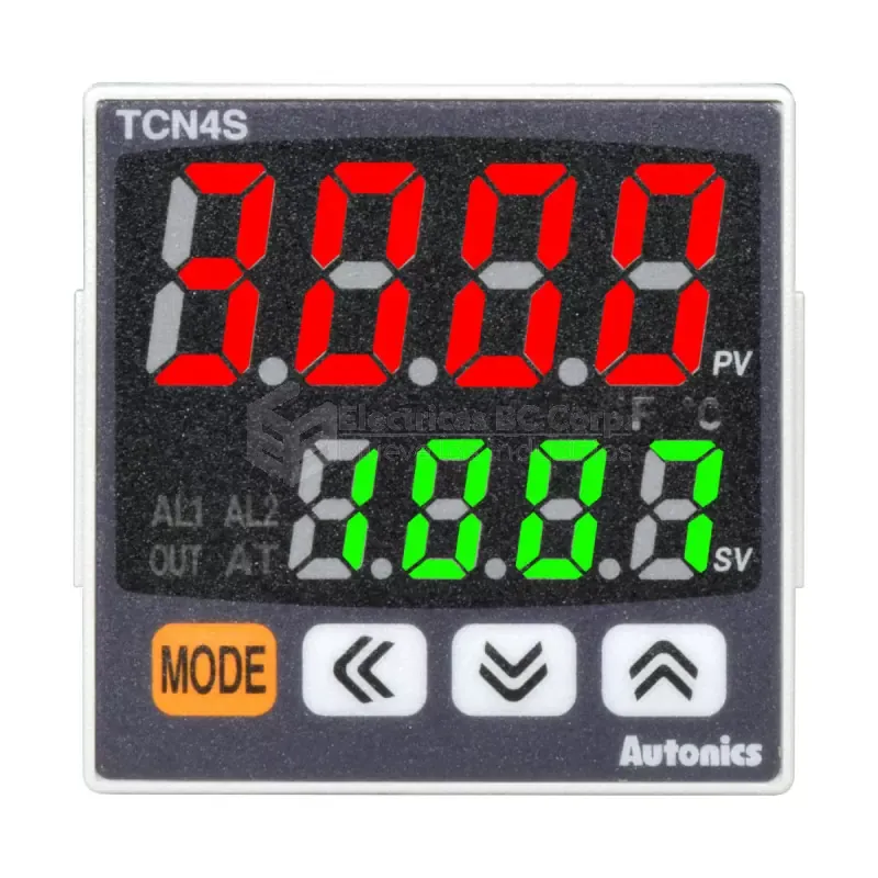 Control de temperatura TCN4S-24R