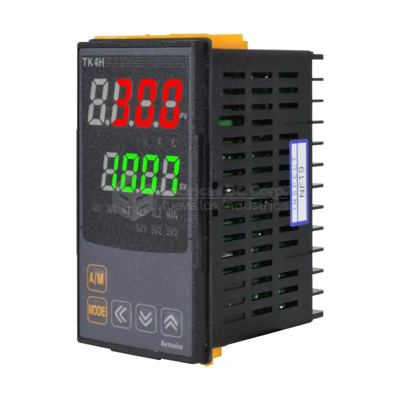 Control de temperatura TK4H-B4RC