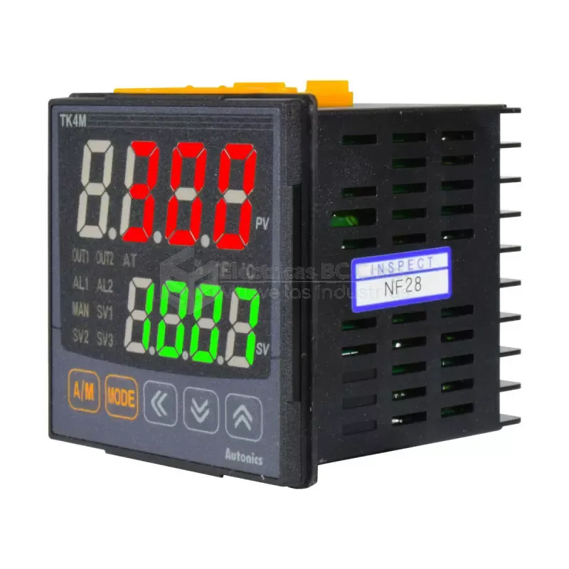 Control de temperatura TK4M-B4RC