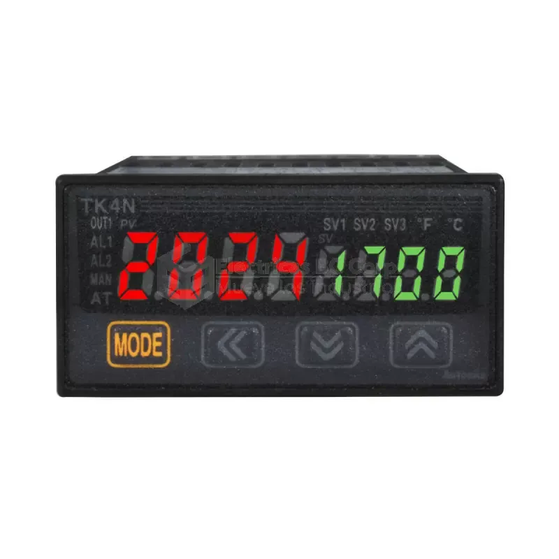 Control de temperatura TK4N-14CN