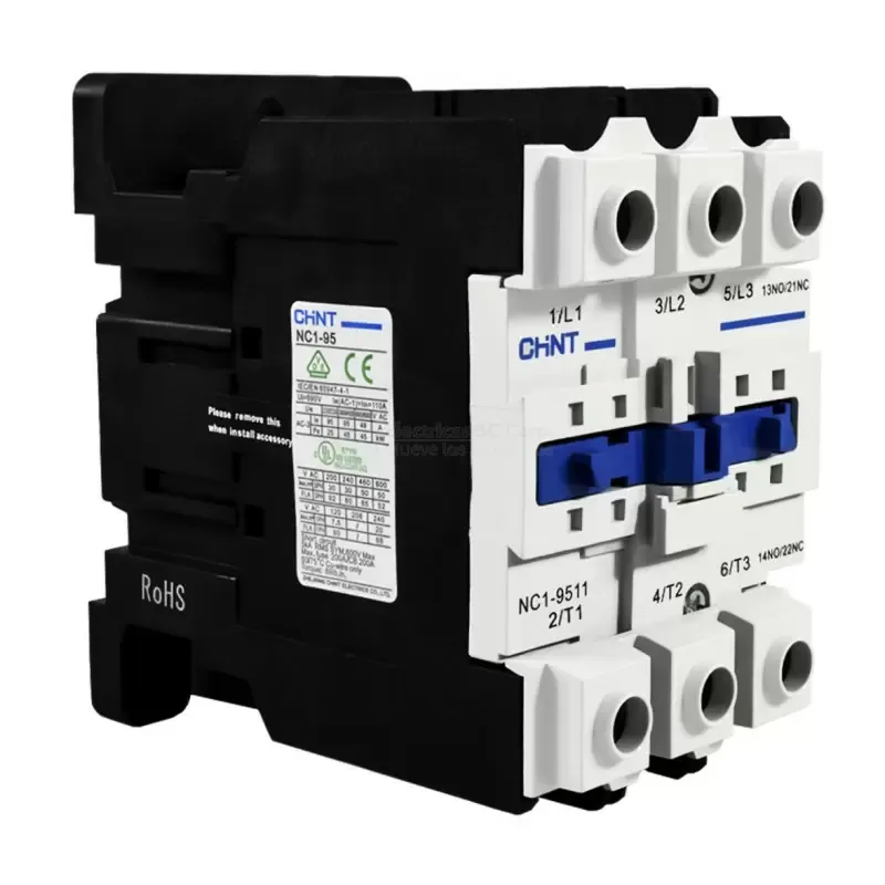 CONTACTOR TRIPOLAR NC1-9511 220V