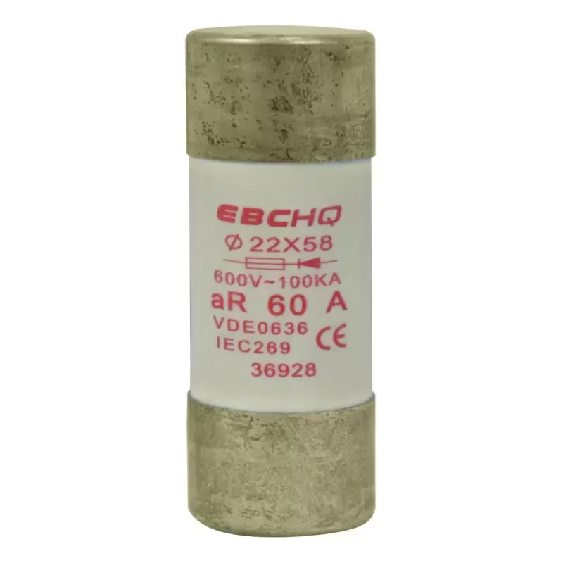 FUSIBLE CERAMICO 10X38