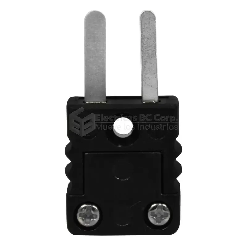 Conector miniatura para termocupla 