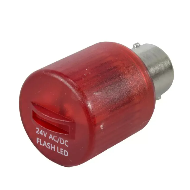 LED FLASH ROJO PARA BALIZAS IKMF024K EMAS