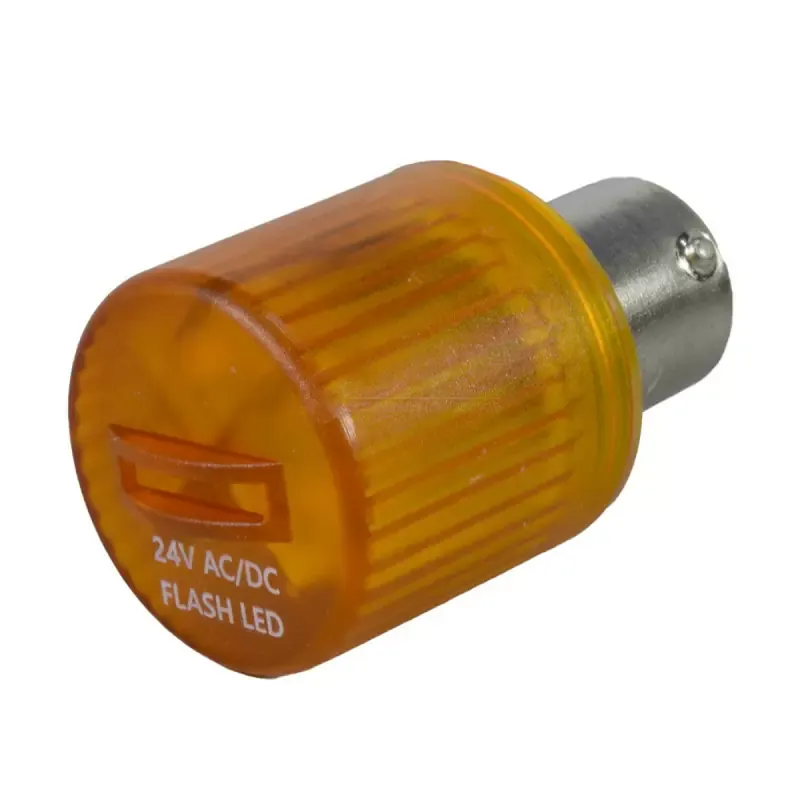 LED FLASH AMRILLO PARA BALIZAS IKMF024S EMAS