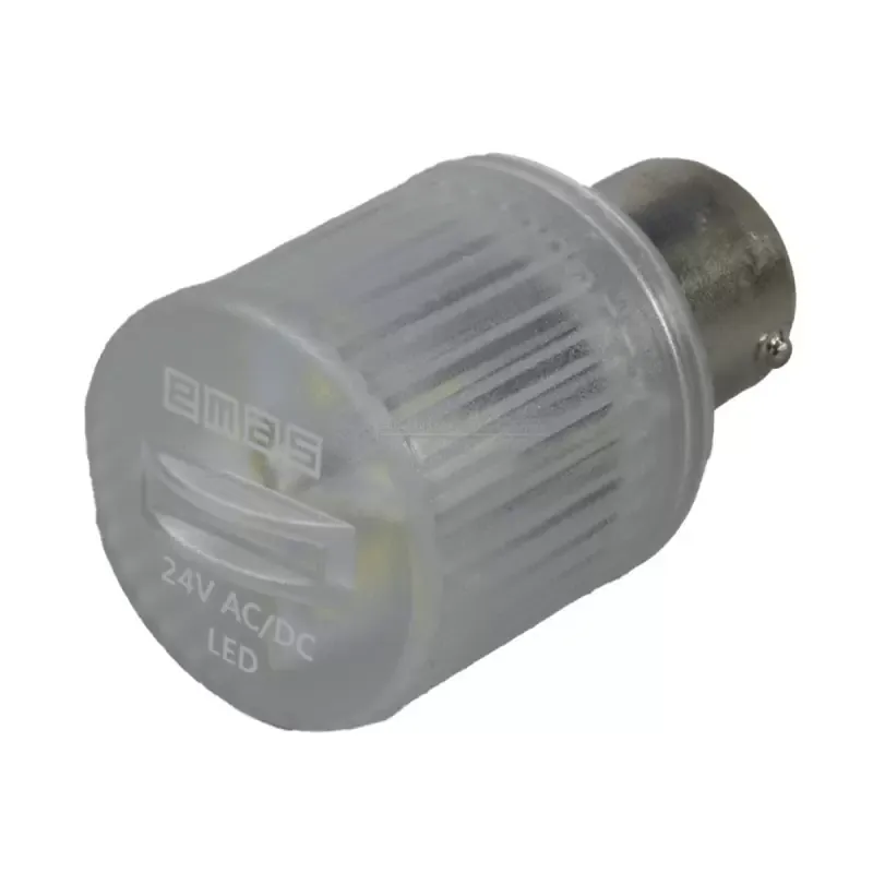 LUZ LED FIJA BLANCO PARA BALIZIKAS IKML024B EMAS