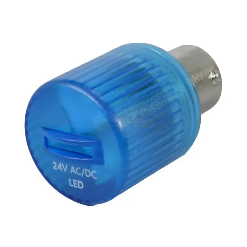 LUZ LED FIJA AZUL PARA BALIZIKAS IKML024M EMAS