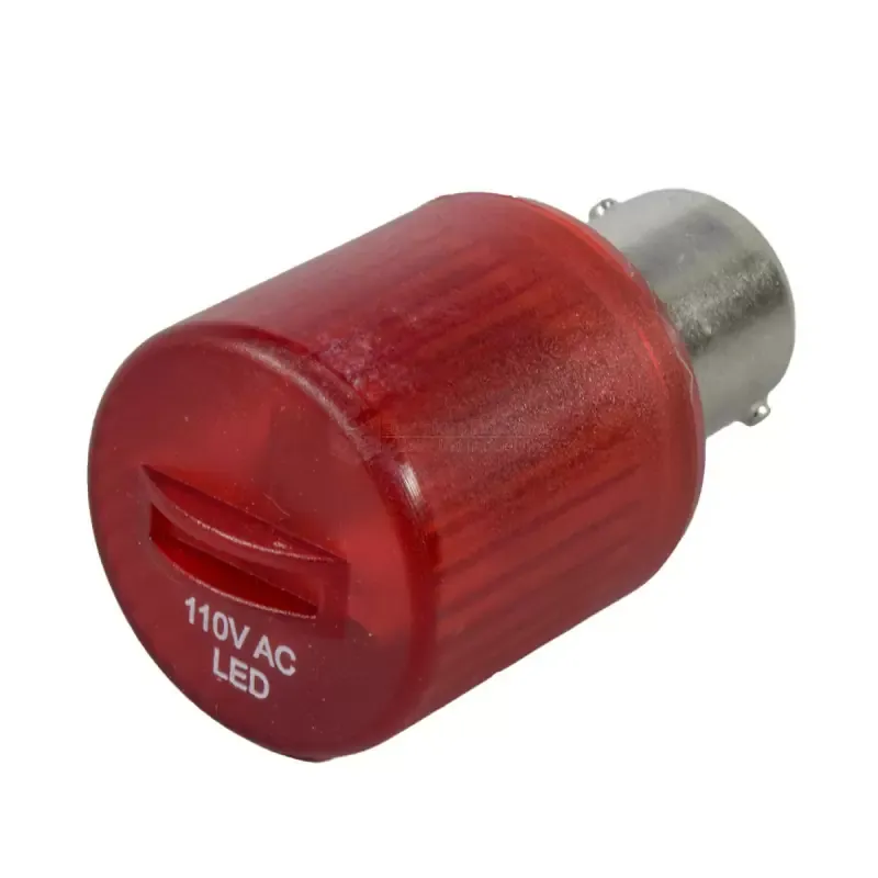 LUZ LED FIJA ROJA PARA BALIZAS IKML110K EMAS