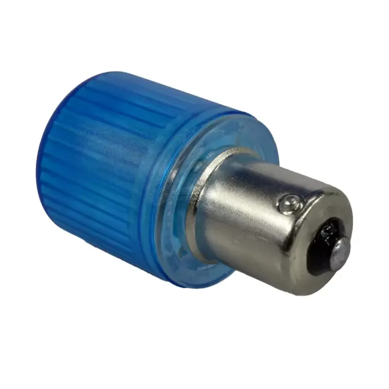 LUZ LED FIJA AZUL PARA BALIZAS IKML220M EMAS