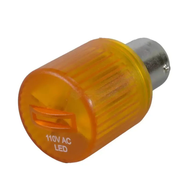 LUZ LED FIJA AMARILLA PARA BALIZIKAS IKML110S EMAS