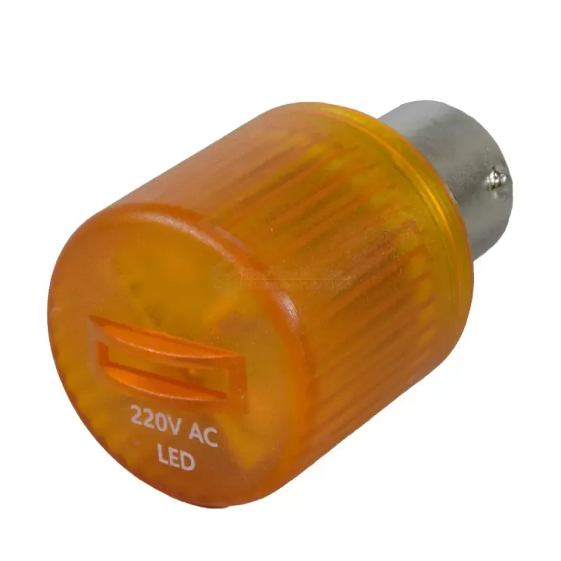 LUZ LED FIJA AMARILLA PARA BALIZIKAS IKML220S EMAS