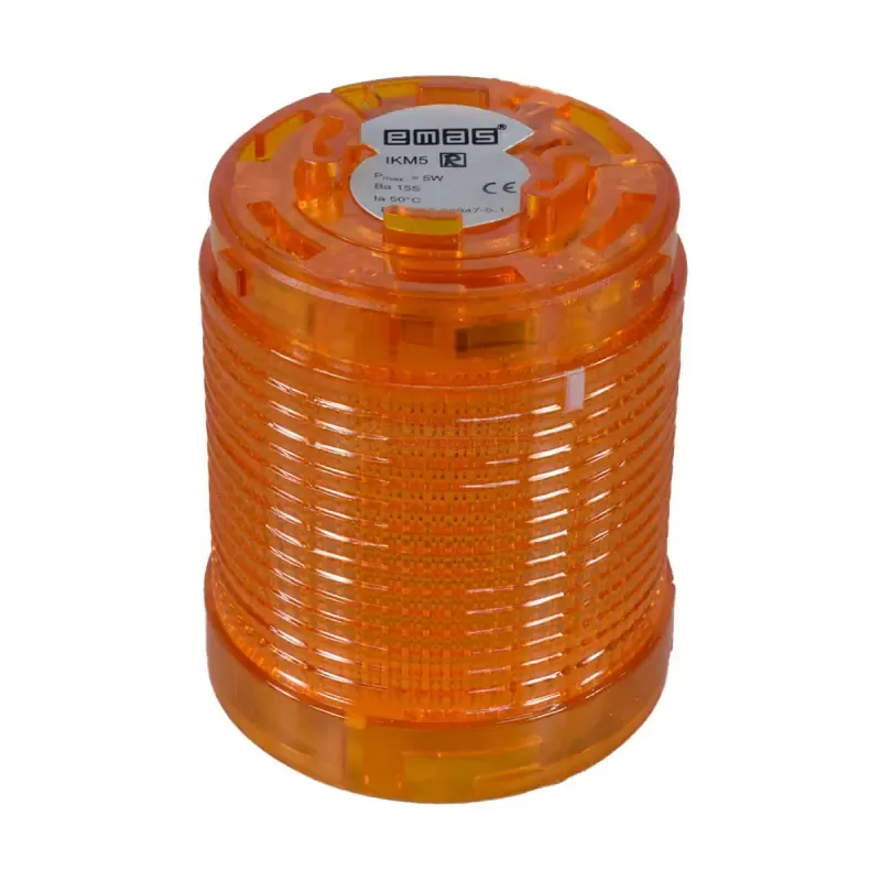 MODULO AMARILLO SIN LED IKMS EMAS