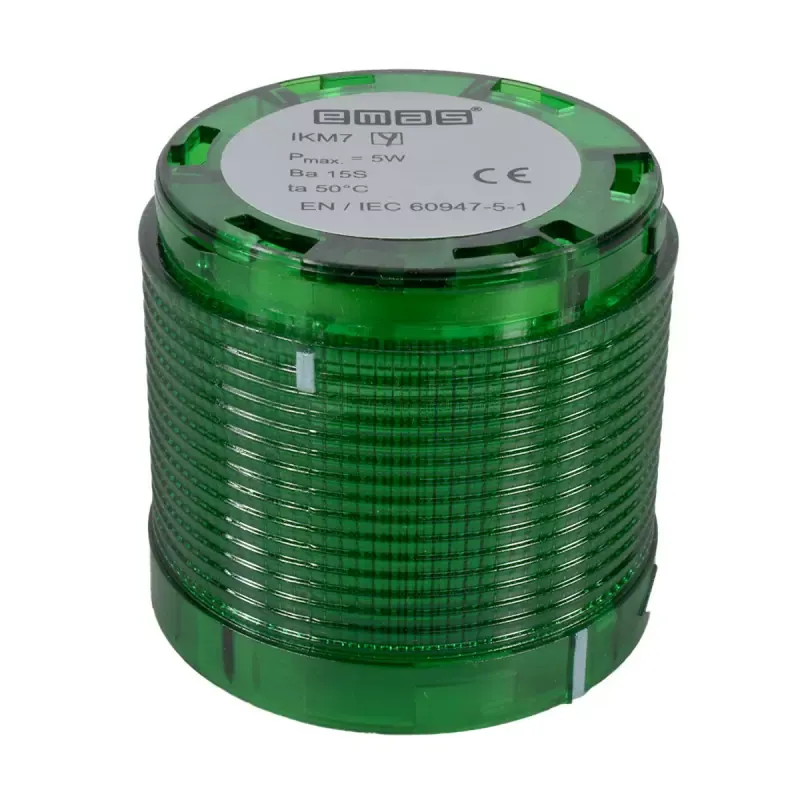 MODULO VERDE SIN LED IKM7Y EMAS