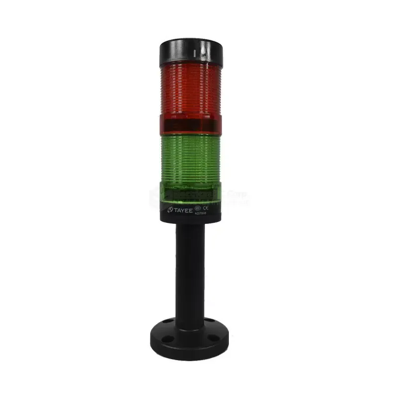 BALIZAS MODULARES TIPO LED INTERMITENTE 17755-1 JD501-L02RG111+A02+B03+S-7 TAYYE